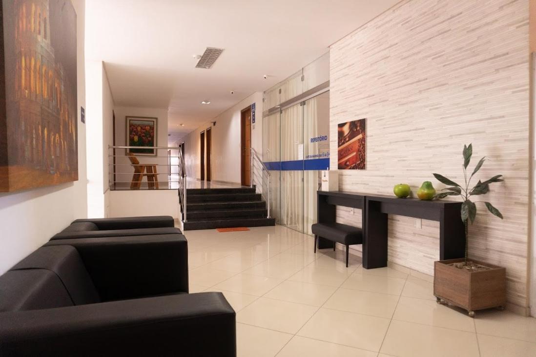 Hotel Skalla Teixeira de Freitas Exteriör bild