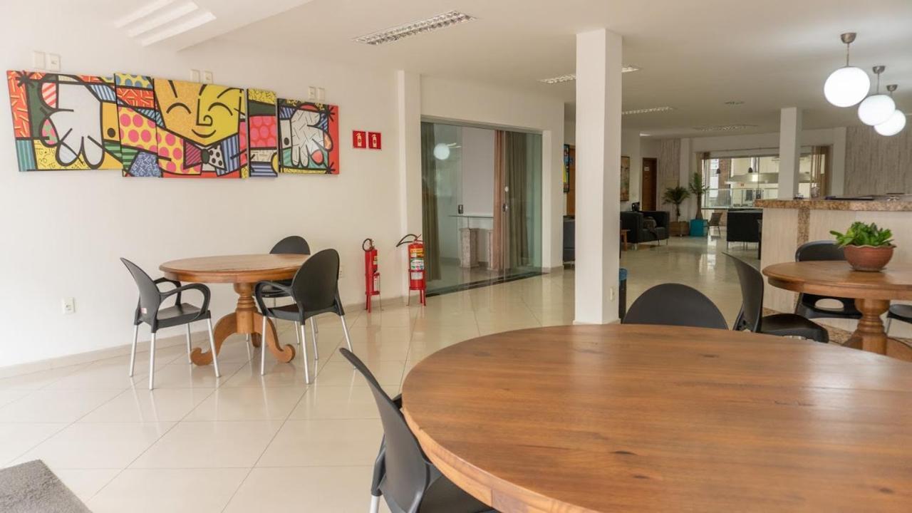 Hotel Skalla Teixeira de Freitas Exteriör bild