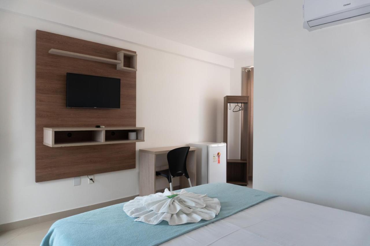 Hotel Skalla Teixeira de Freitas Exteriör bild