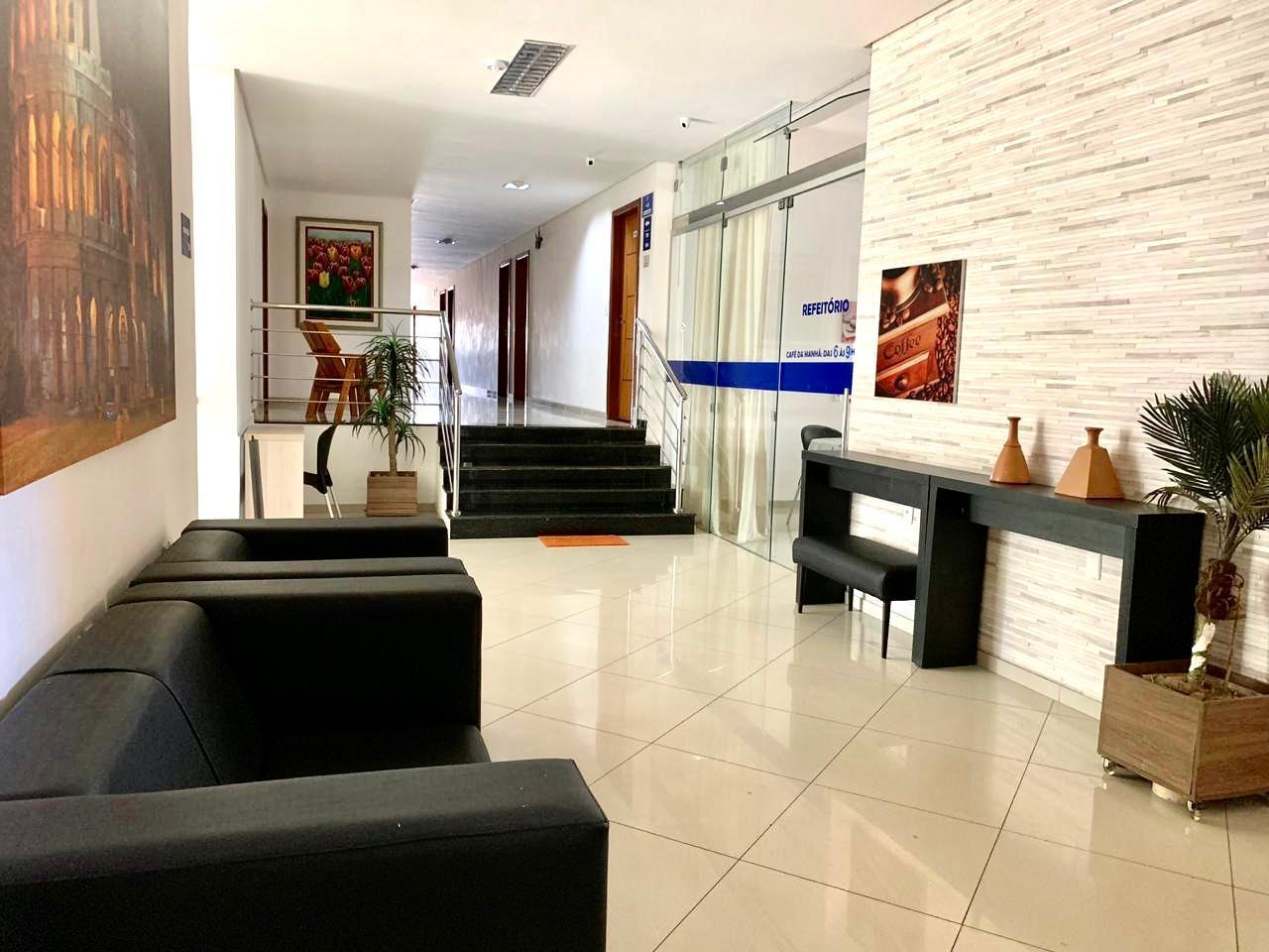 Hotel Skalla Teixeira de Freitas Exteriör bild
