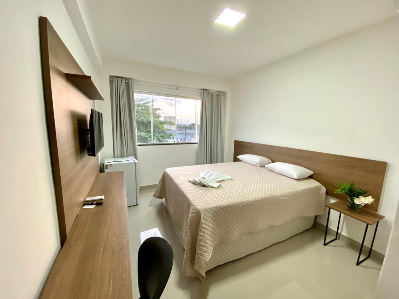 Hotel Skalla Teixeira de Freitas Exteriör bild