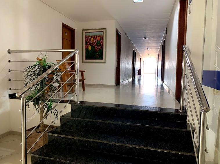 Hotel Skalla Teixeira de Freitas Exteriör bild